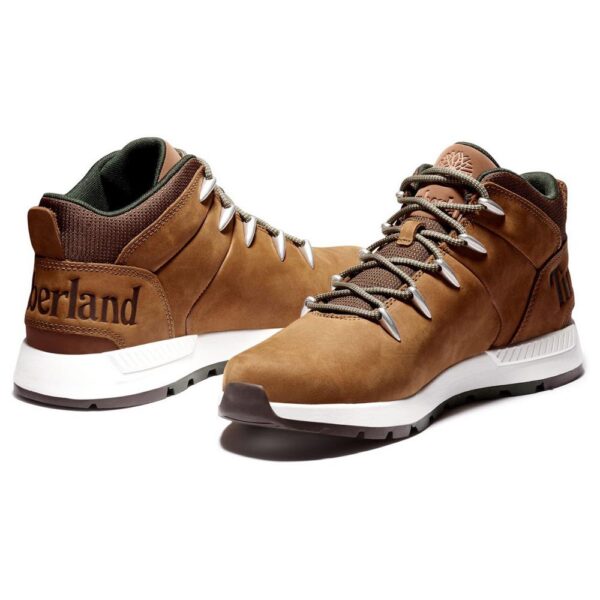 Timberland Botas Caminhada Sprint Trekker Mid - Imagem 4