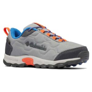 Columbia Tênis De Caminhada Juvenil Firecamp Sledder 3