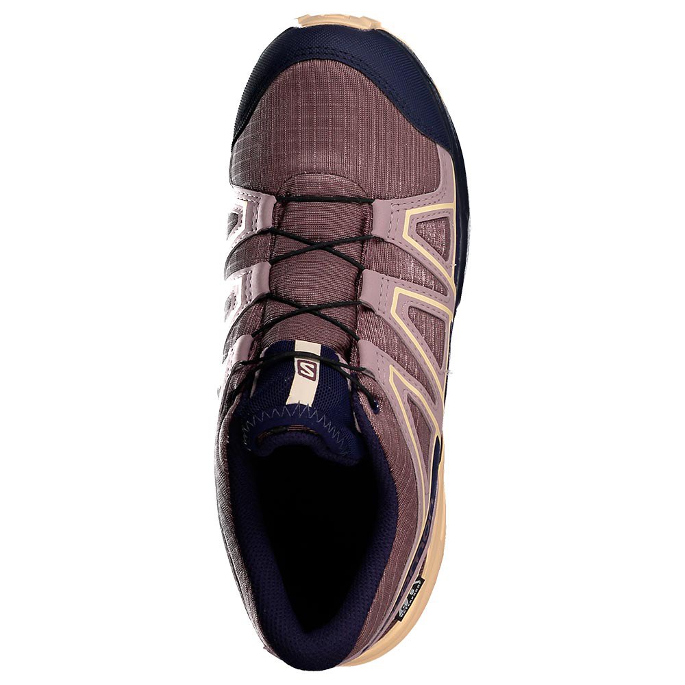 Salomon Tênis Trail Running Speedcross CSWP - Imagem 3