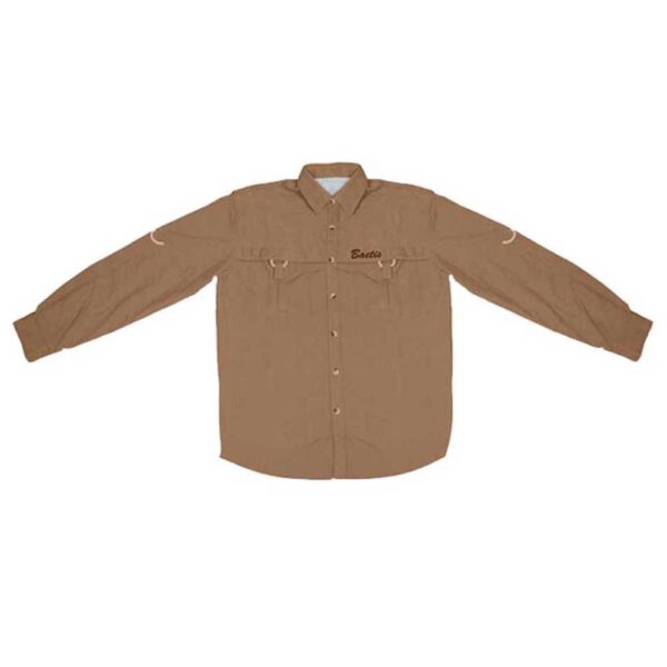 Baetis Camisa De Manga Comprida Em Microfibra Promo