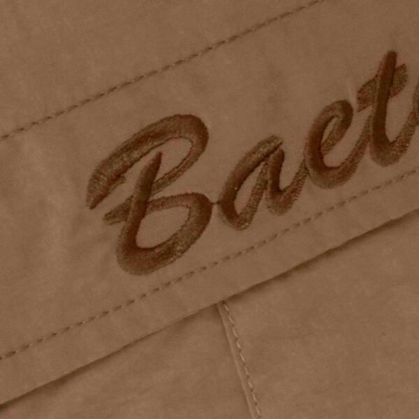 Baetis Camisa De Manga Comprida Em Microfibra Promo - Imagem 5