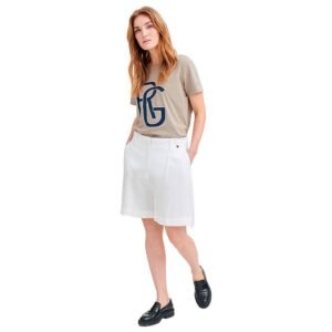 Redgreen Shorts De Cintura Média Lotus