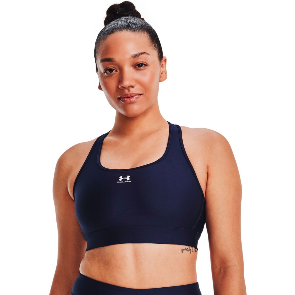 Under armour Suporte Médio Superior HeatGear Padless - Imagem 5