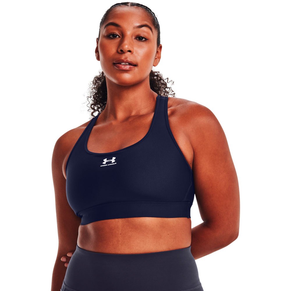 Under armour Suporte Médio Superior HeatGear Padless - Imagem 7