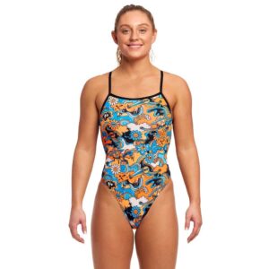 Funkita Roupa De Banho Single Strength