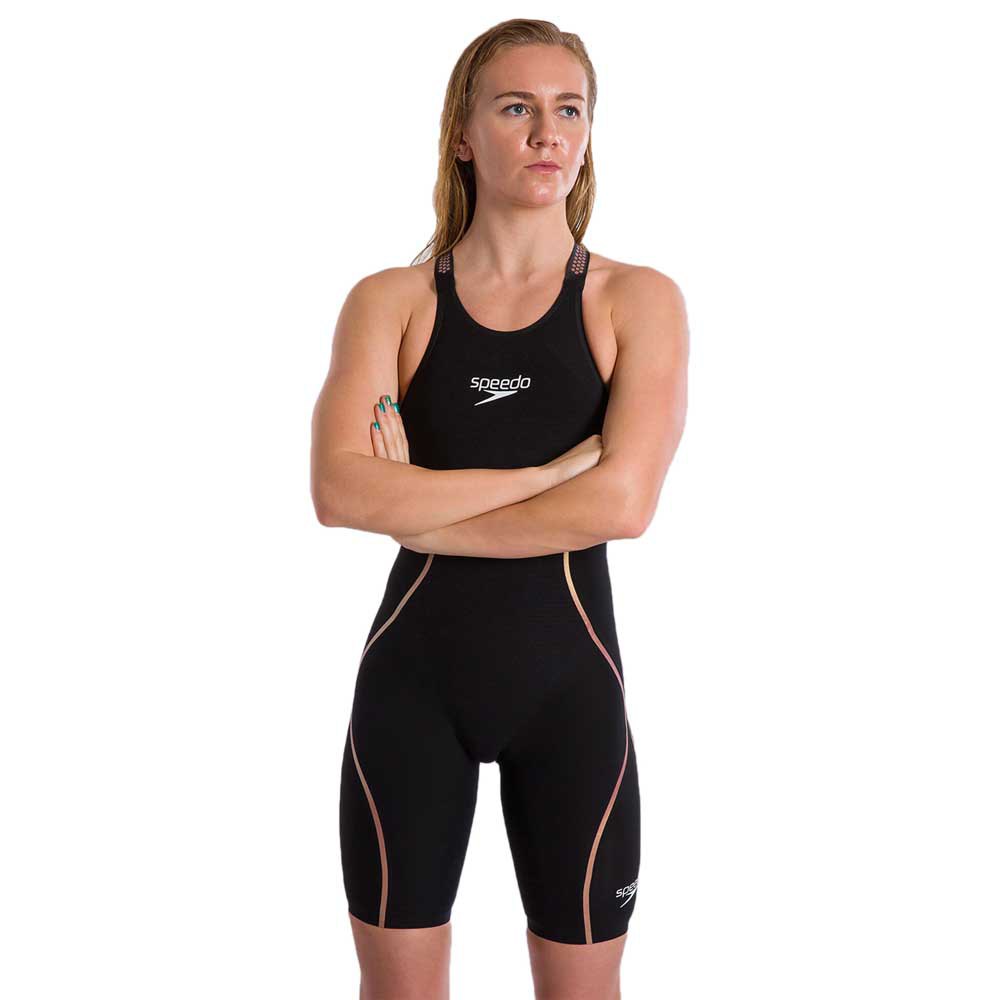 Speedo Fechar Voltar Kneeskin Maiô Fastskin LZR Pure Intent - Imagem 4