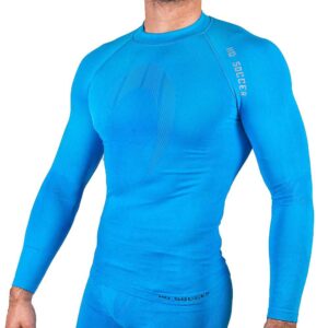 Ho soccer Camiseta De Manga Comprida Performance