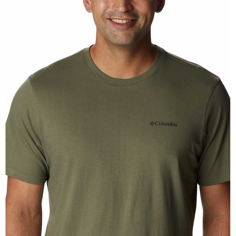 Columbia Camiseta De Manga Curta Rockaway River™ Back Graphic - Imagem 4