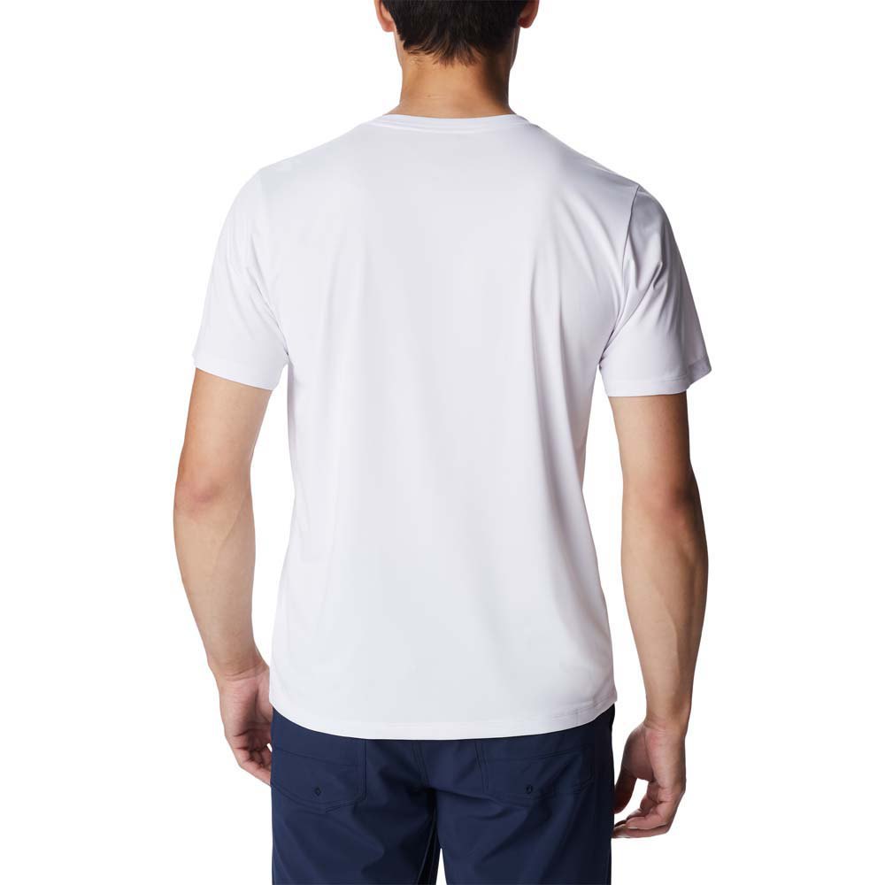 Columbia Camiseta De Manga Curta Hike™ Graphic - Imagem 2