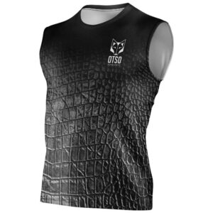 Otso Camiseta Sem Mangas Singlet