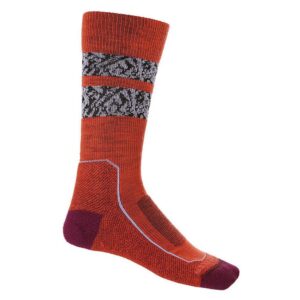 Icebreaker Meias Hike+ Light Crew Natural Summit