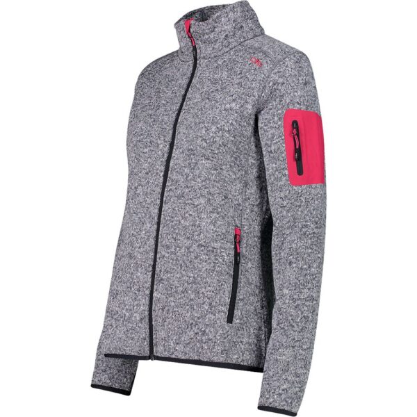 CMP Lã Jacket 3H14746 - Imagem 2