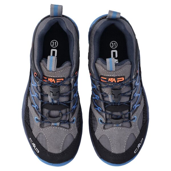 CMP Tênis Caminhada Rigel Low WP 3Q54554 - Imagem 4