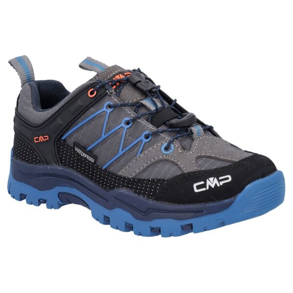 CMP Tênis Caminhada Rigel Low WP 3Q54554 - Imagem 6