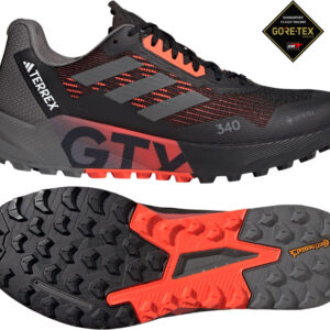 adidas Terrex Agravic Flow 2 GTX - Tênis de corrida de trilha