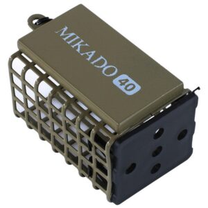 Mikado Quadrado Com Fundo Cevador AMKZ-02 10 Unidades