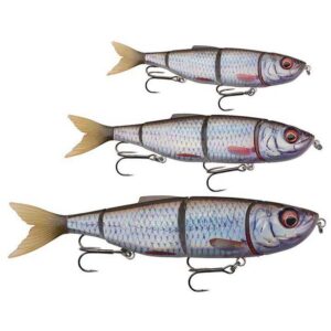 Savage gear 4Play V2 Swim&Jerk Slow Sinking 165 Mm 35g