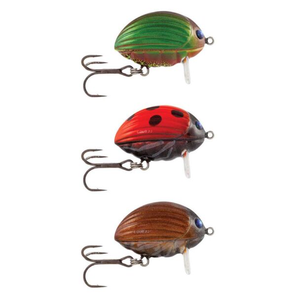 Salmo Isca De Manivela Lil Bug FLO 20 mm