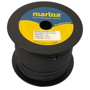 Marina performance ropes Corda Marina Dyneema Color 50 M