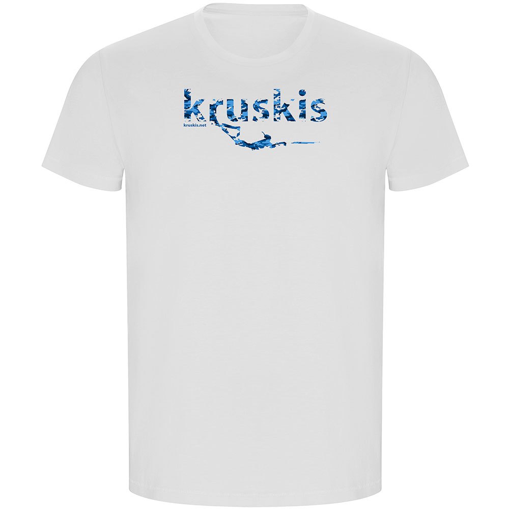 Kruskis Camiseta De Manga Curta ECO Spearfishing