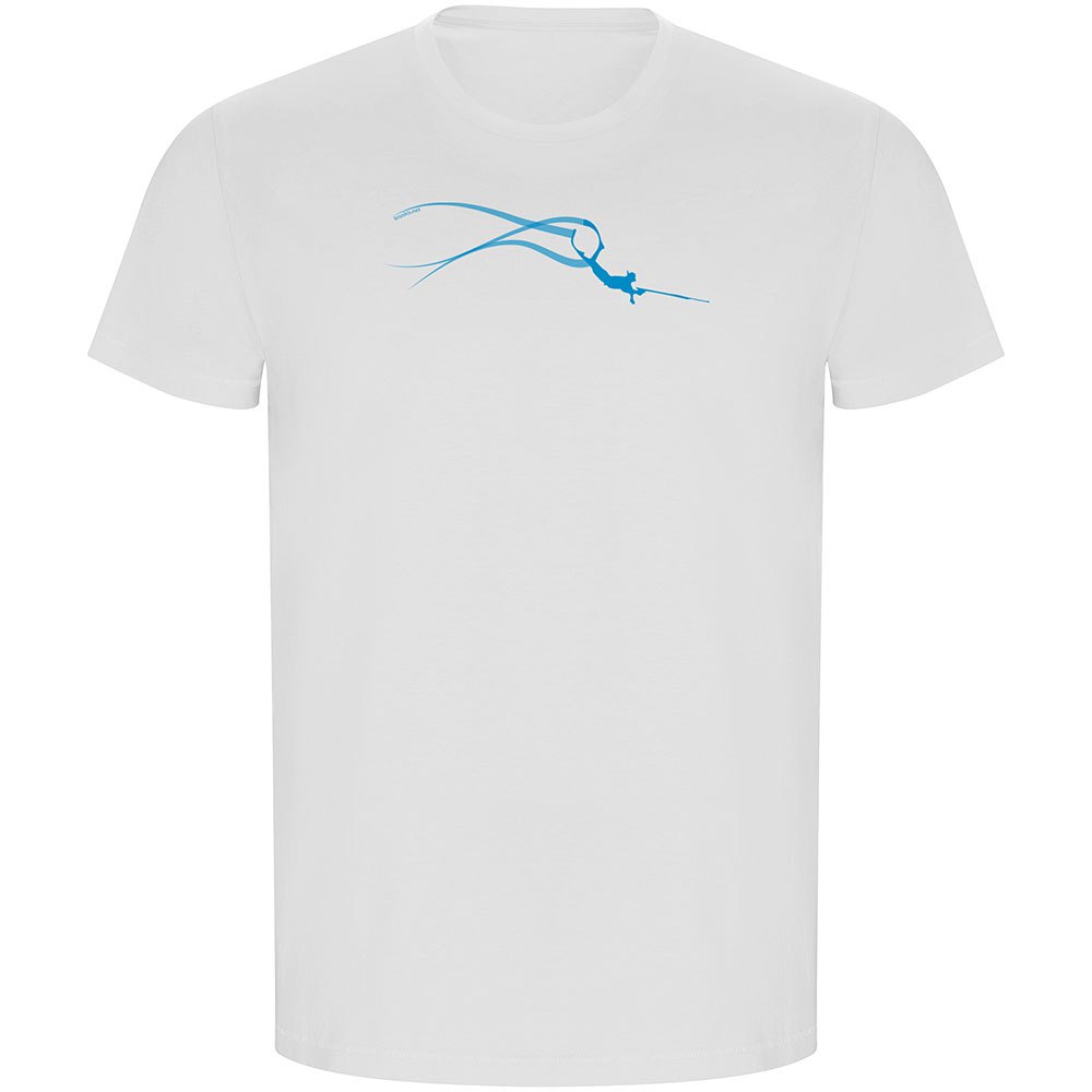 Kruskis Camiseta De Manga Curta ECO Stella Spearfish