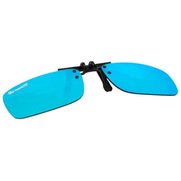 Sea monsters Polarizadas Oculos Escuros Clip