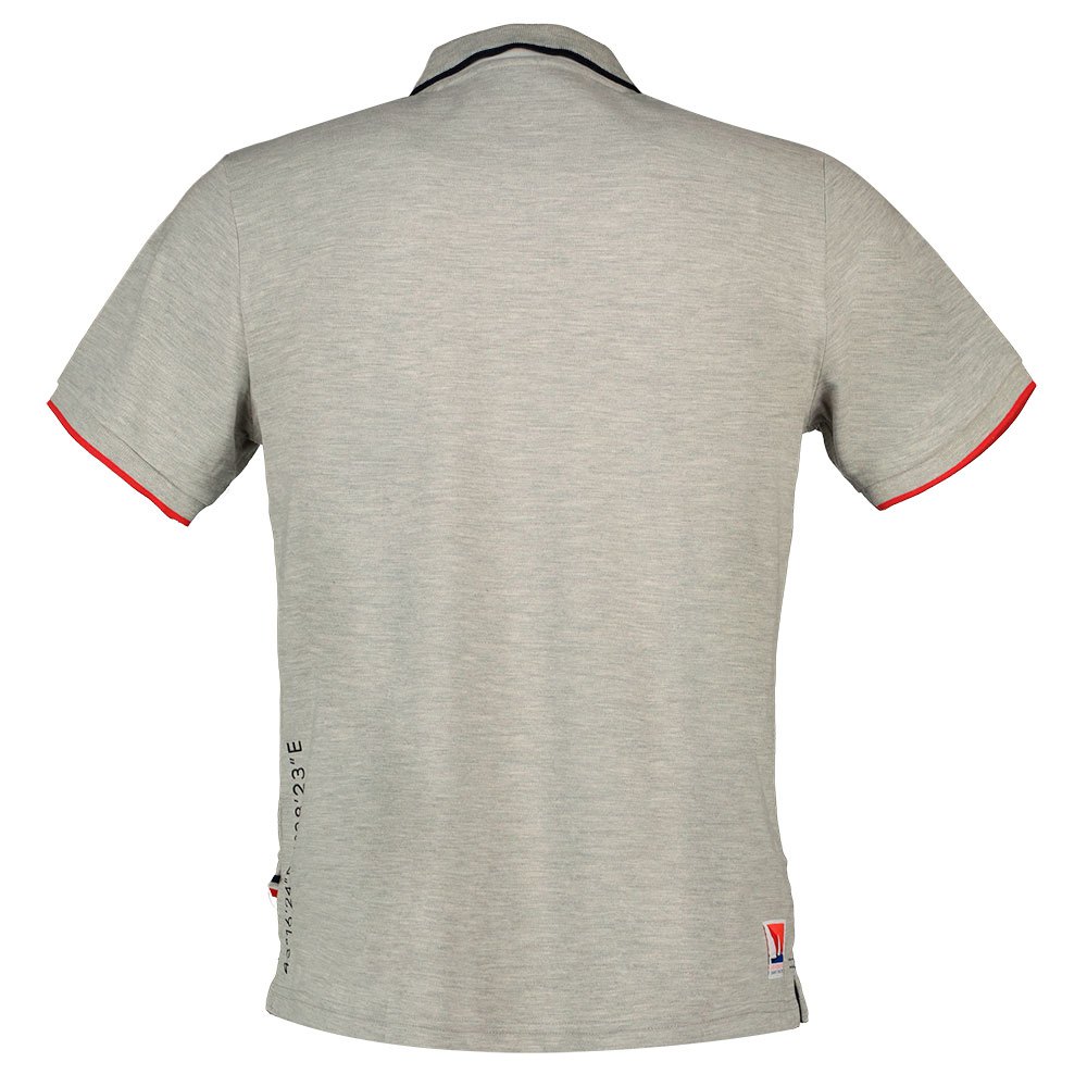 North sails Polo Manga Curta 403354 - Imagem 3