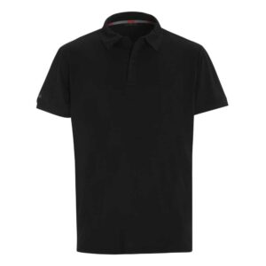 Slam Polo Manga Curta Act Tech Pique