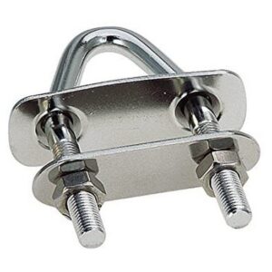 Talamex Olho Do Convés Do U-Bolt 8º