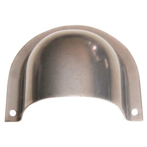 Olcese ricci Caixa De Ventilação De Aço Inoxidável