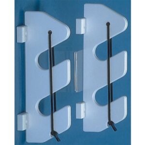 Teak isle Apoio Para Cana Bungee&Braket