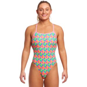 Funkita Roupa De Banho Strapped In
