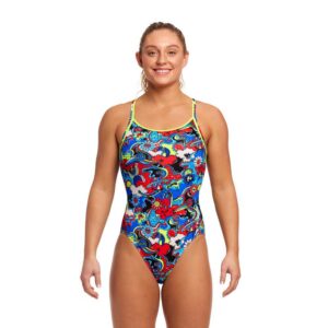 Funkita Roupa De Banho Diamond Back