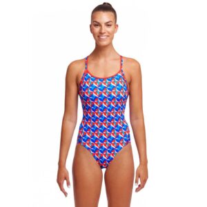 Funkita Roupa De Banho Diamond Back