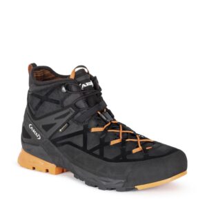 Aku Botas Caminhada Rock DFS Mid Goretex