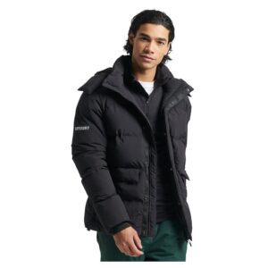 Superdry Jaqueta Short Boxy Puffer