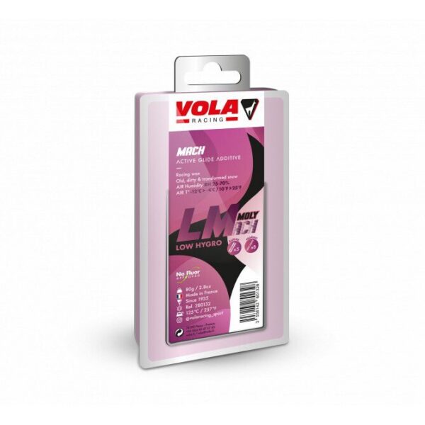 Vola Cera Lmach Moly 80g