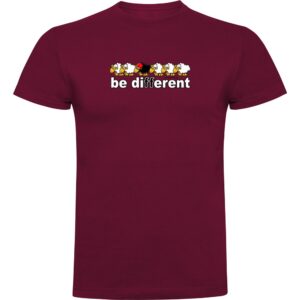 Kruskis Camiseta De Manga Curta Be Different Swim