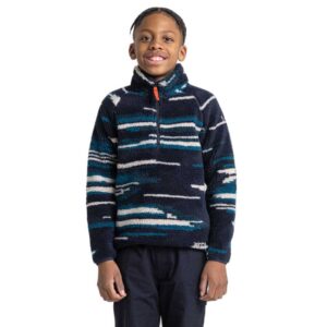 Craghoppers Meio Zíper De Lã Tivoli