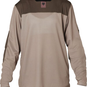 Camisa Fox Head Defend - MTB Infantil Manga Longa