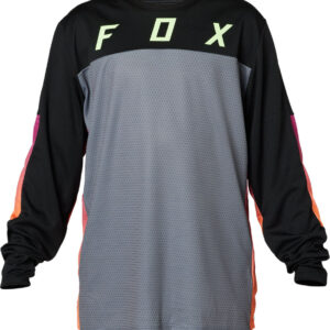 Camisa Fox Head Defend Race - MTB infantil de manga comprida