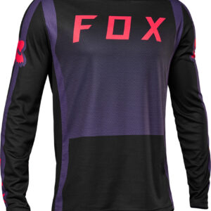 Camisa de manga comprida Fox Head Defend - MTB infantil