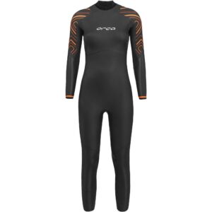 Orca Roupa De Neoprene Feminina De Manga Comprida Vitalis Thermal
