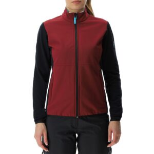 UYN Moletom Zip Completo Spire Softshell