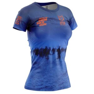 Otso Manga Curta T-Shirt T-Shirt