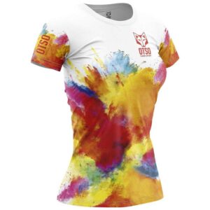 Otso Manga Curta T-Shirt T-Shirt