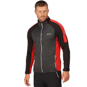 Regatta Casaco Polar Com Zíper Hepley