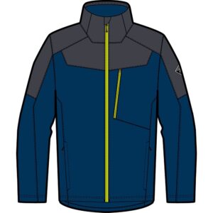 Spyder Jaqueta Leader Graphene Hybrid