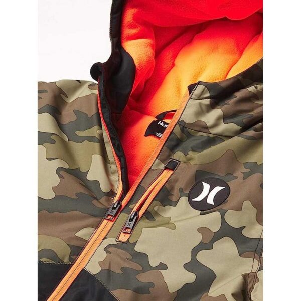 Hurley Jaqueta Snowboard - Imagem 3