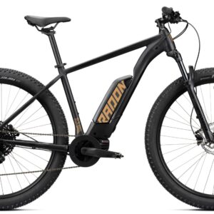 Radon ZR Team Híbrido 8.0 500